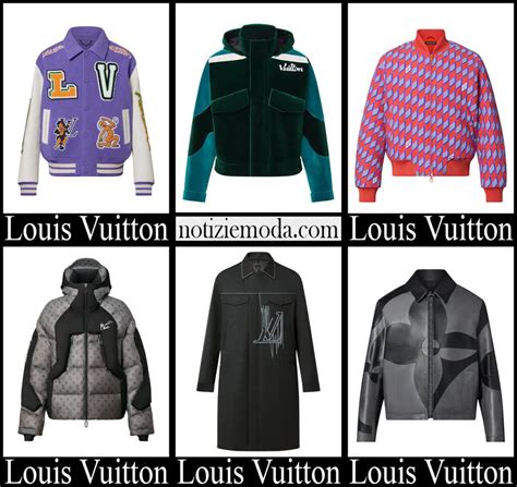 Abbigliamento da uomo Louis Vuitton 